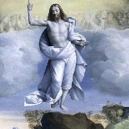 P. Gaetano Piccolo S.J. Commento Ascensione del Signore