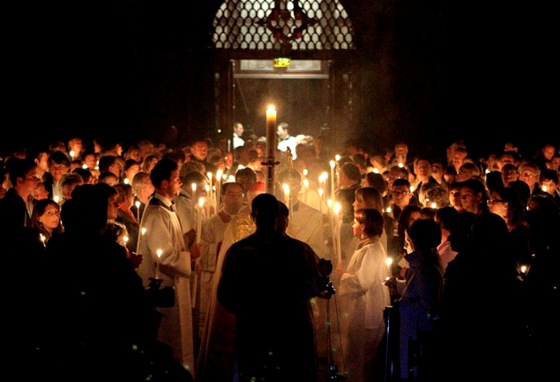 DAI «COMMENTI SUI SALMI» DI SANT’AGOSTINO”L’ALLELUIA PASQUALE”