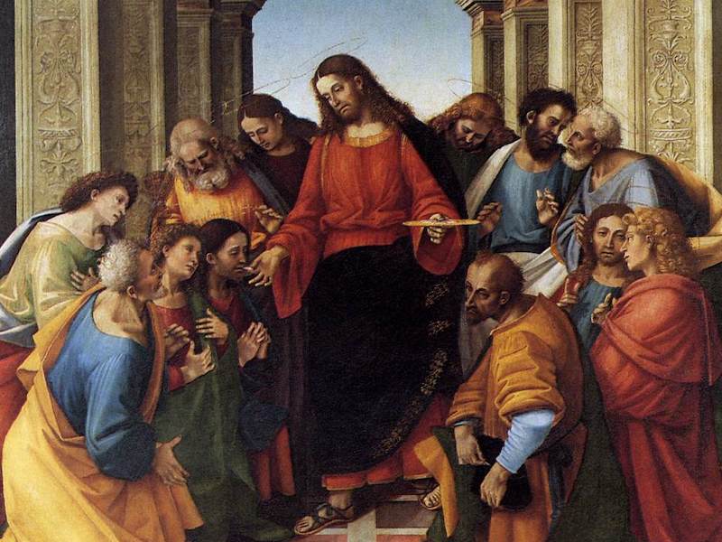 FRATI DOMENICANI”Gesù Cristo la Via la Verità e la Vita”