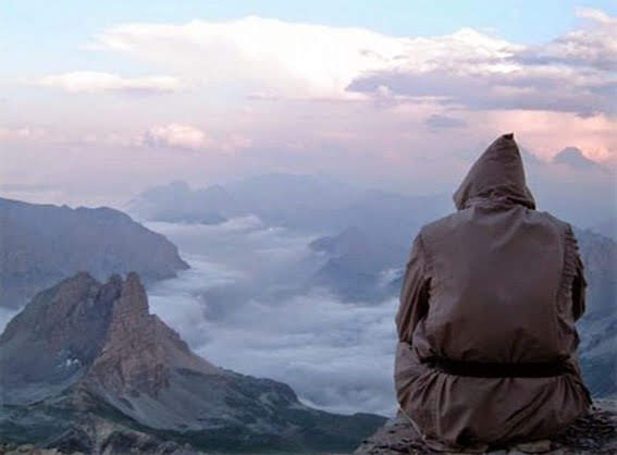 Luca Rubin”Dal cielo alla terra e ritorno:&nbsp;vai!”