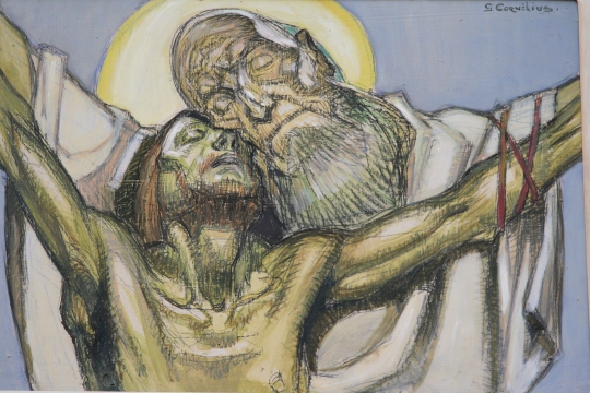 #PANEQUOTIDIANO, «SONO USCITO DAL PADRE E VADO AL&nbsp;PADRE»