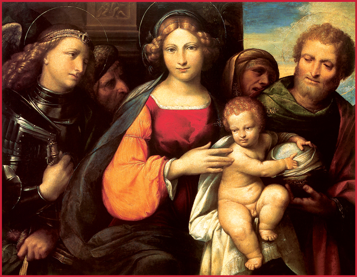 don Lucio D’abbraccio “Abbiamo fiducia nella Luce&nbsp;vera?”