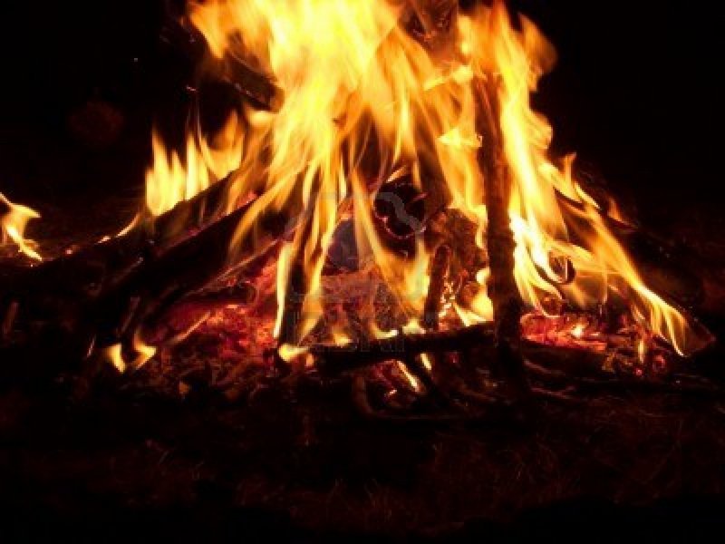 Battista Borsato”Lasciarsi incendiare dallo Spirito!”