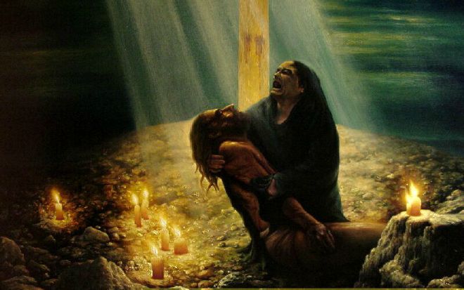 #PANEQUOTIDIANO, «ECCO TUO&nbsp;FIGLIO»