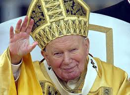 Risultati immagini per giovanni paolo ii