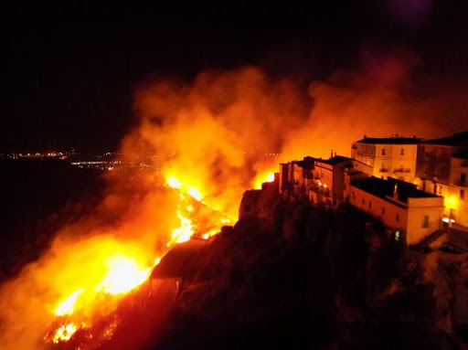 don Marco Pozza”Incendio doloso a Gerusalemme”