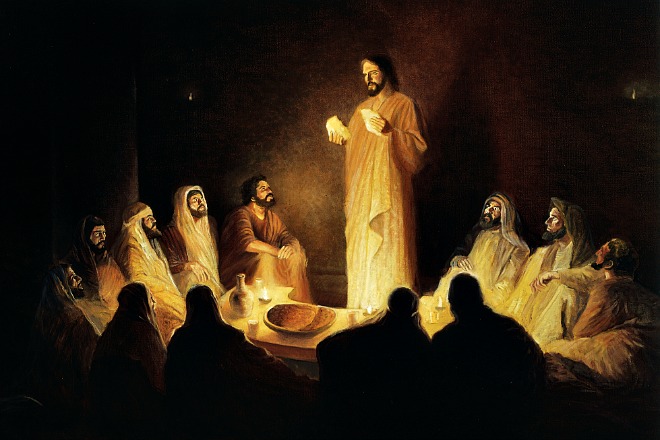 #PANEQUOTIDIANO, «ABBIATE CORAGGIO: IO HO VINTO IL&nbsp;MONDO!»