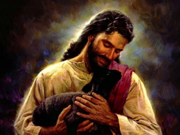 don Lucio D’abbraccio”Egli dà la propria vita per le pecore; le conosce ed esse lo conoscono; sta a servizio dell’unità!”