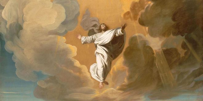 P.Gianpiero Tavolaro Omelia Ascensione del Signore (Anno B)