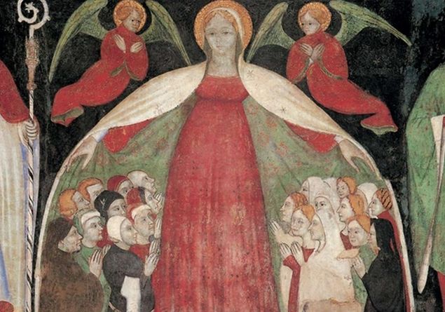 DALL’ALLOCUZIONE DEL BEATO PAOLO VI,”MARIA MADRE DELLA CHIESA”