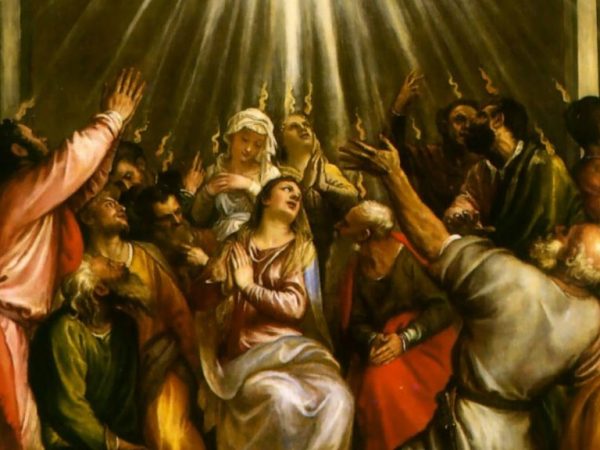 Dal trattato «Su lo Spirito Santo» di san Basilio Magno”Le operazioni dello Spirito&nbsp;Santo”