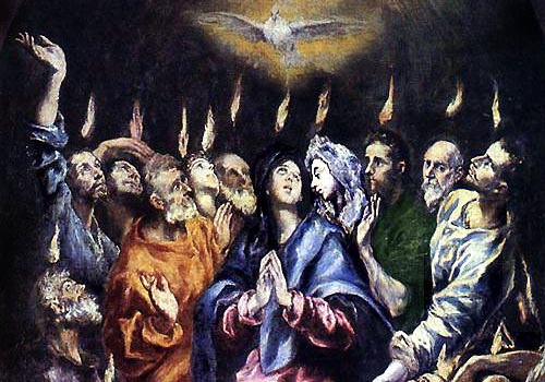 ROSSELLA BARZOTTI “Lo Spirito Santo e la via del bene”