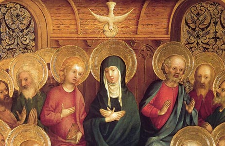 Don Marco Ceccarelli Omelia Pentecoste (Anno A)