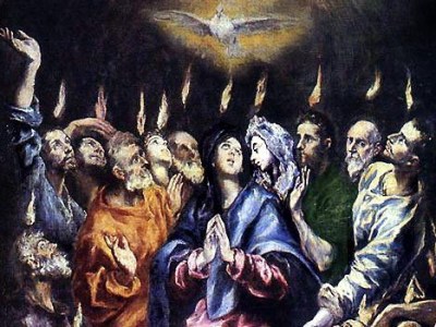 Dal «Commento sul vangelo di Giovanni» di san Cirillo d’Alessandria,”Lo Spirito è vincolo di unità nel corpo mistico di&nbsp;Cristo”