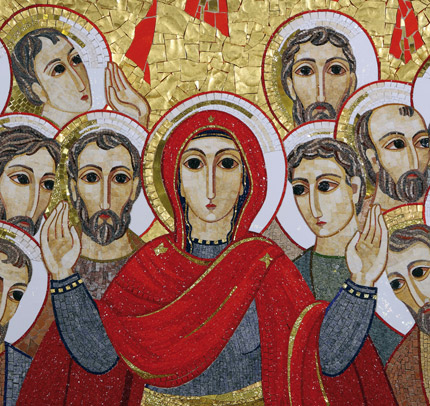 Abbazia Santa Maria di Pulsano Lectio DOMENICA DI PENTECOSTE,&nbsp;A