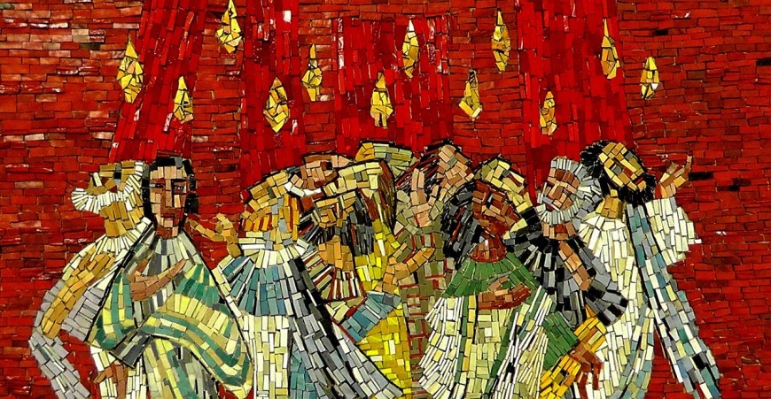 Monastero Matris Domini Lectio Pentecoste – anno A