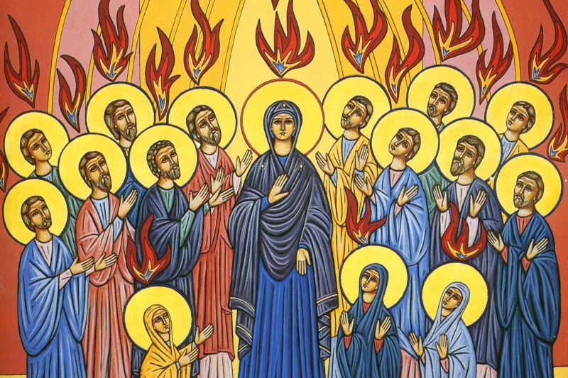 padre Fernando Armellini “Pentecoste: Speranza di un mondo nuovo”