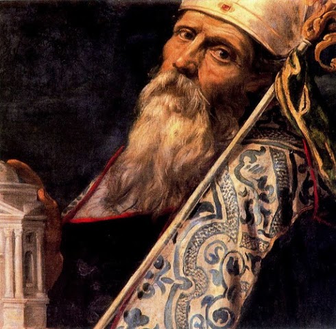DAI «TRATTATI SU GIOVANNI» DI SANT’AGOSTINO”LE DUE&nbsp;VITE”