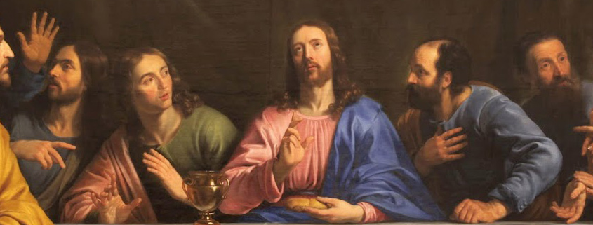 #PaneQuotidiano«Io sono il pane vivo, disceso dal&nbsp;cielo»