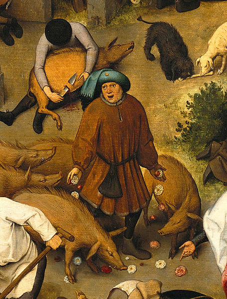 #PANEQUOTIDIANO, «NON DATE LE COSE SANTE AI&nbsp;CANI»