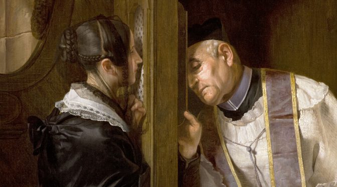 DAL TRATTATO «SUL PADRE NOSTRO» DI SAN CIPRIANO”DOPO IL CIBO, SI CHIEDE IL PERDONO DEL&nbsp;PECCATO”