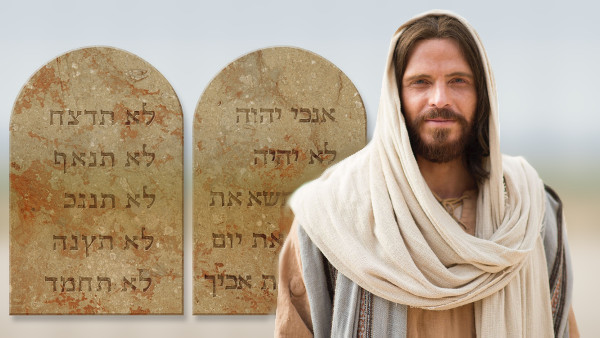 #PANEQUOTIDIANO, «QUAL È IL PRIMO DI TUTTI I&nbsp;COMANDAMENTI?»