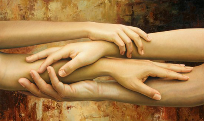 Nico Guerini”L’accoglienza, vertice dell’amore”