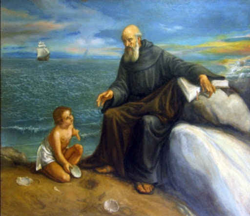 mons.Roberto Brunelli”Quel simbolico fanciullo sulla riva del mare&nbsp;“