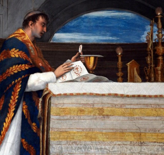 Paolo Morocutti Corpus Domini