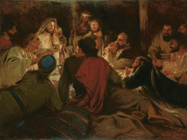 Padre Paolo Berti“Chi mangia la mia carne e beve il mio sangue ha la vita&nbsp;eterna…”