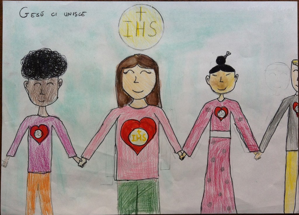 Laura Paladino”Custodire la pace, essere grati al&nbsp;Padre”