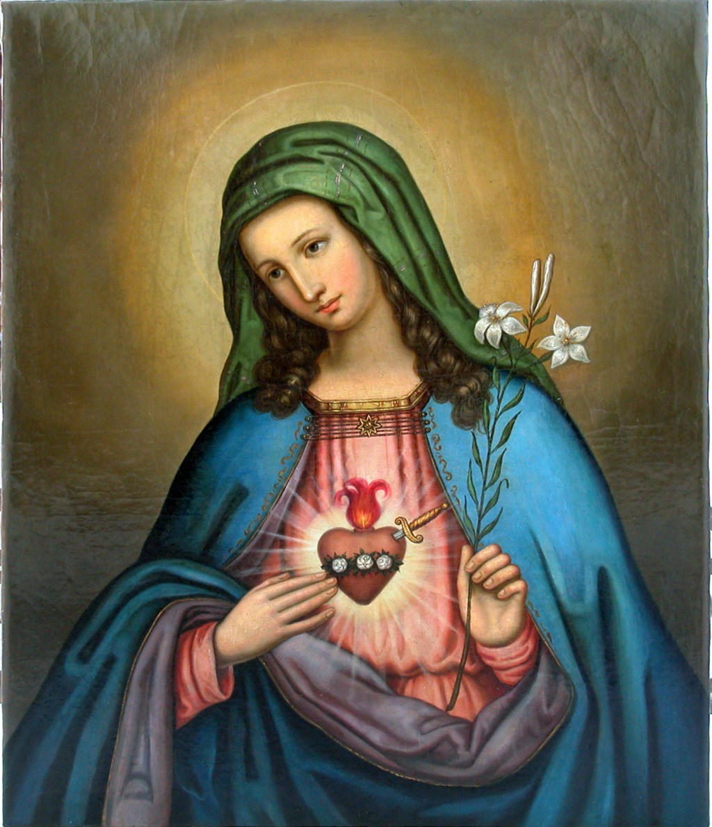 #PANEQUOTIDIANO, «SUA MADRE CUSTODIVA TUTTE QUESTE COSE NEL SUO CUORE»