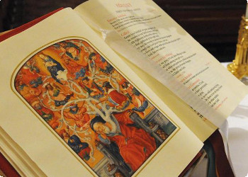 Padre Paolo Berti“…imparate da me, che sono mite e umile di&nbsp;cuore…”