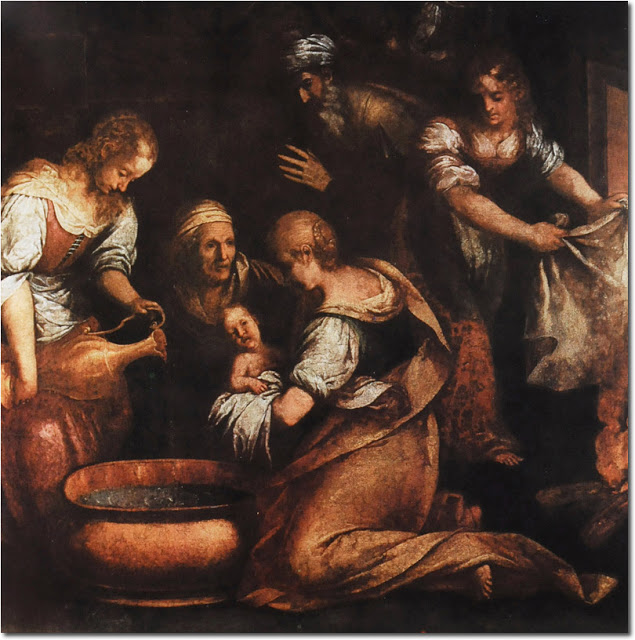 #PANEQUOTIDIANO, «IL BAMBINO CRESCEVA E SI FORTIFICAVA NELLO&nbsp;SPIRITO»