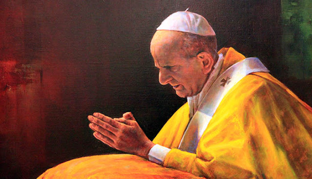 DAI «DISCORSI» DI PAOLO VI,”L’ESEMPIO DI NAZARETH”