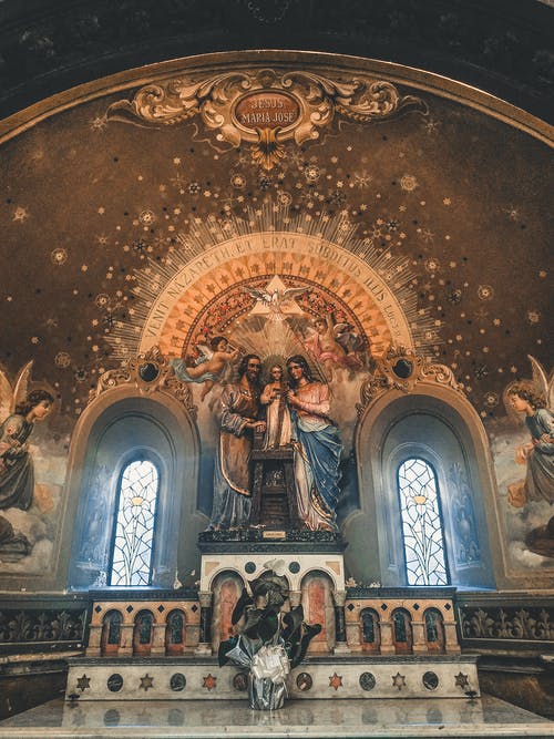 Paolo Morocutti”Santissima Trinità”