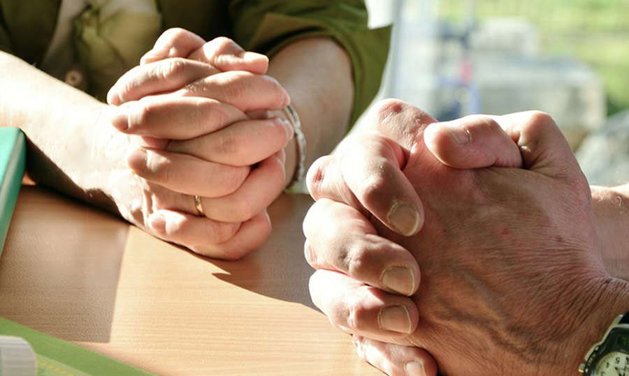 padre Gianmarco Paris”Pregare il Padre, avere fiducia nel Padre”
