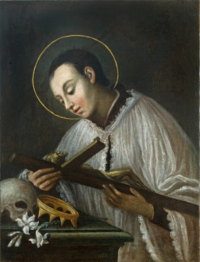 DALLA «LETTERA ALLA MADRE» DI SAN LUIGI GONZAGA”CANTERÒ SENZA FINE LE GRAZIE DEL&nbsp;SIGNORE”