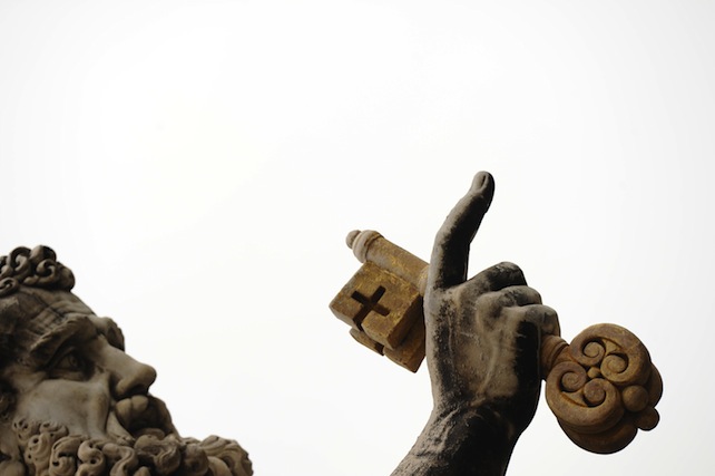 #PANEQUOTIDIANO, «TU SEI IL CRISTO, IL FIGLIO DEL DIO&nbsp;VIVENTE»