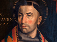 Dal «Breviloquio» di san Bonaventura,”Dalla conoscenza di Gesù Cristo si ha la comprensione di tutta la Sacra Scrittura”