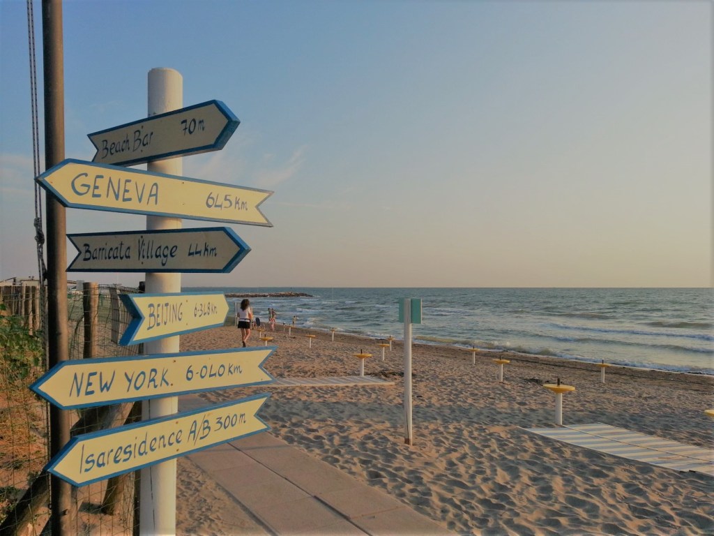 padre Fernando Armellini” Davvero rischioso andare contromano!”