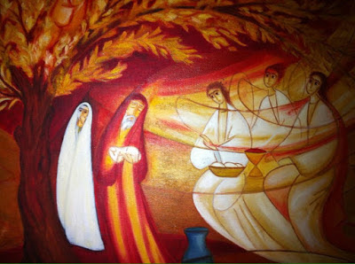 Derno Giorgetti “L’AZIONE DELLO SPIRITO ILLUMINA E LENISCE TANTE&nbsp;FERITE”