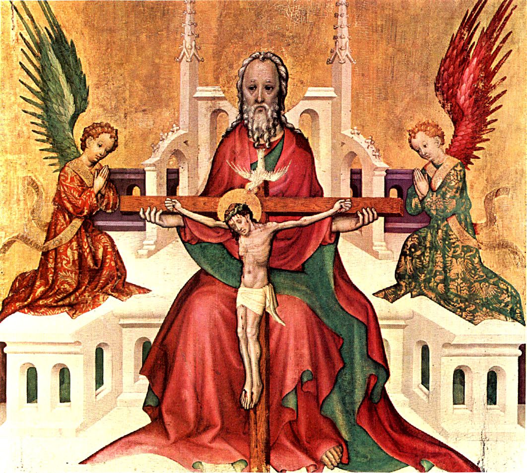 padre Ermes Ronchi”In principio a tutto un legame d’amore”