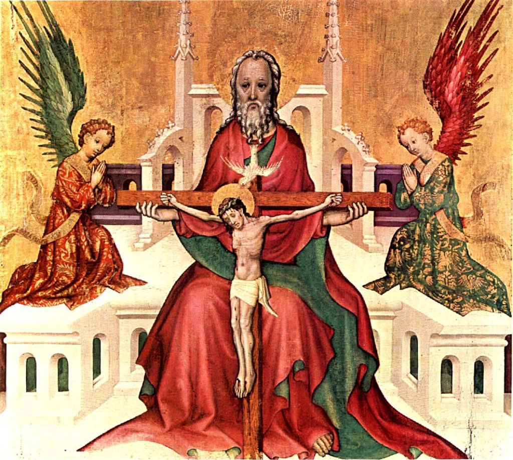 padre Ermes Ronchi”In principio a tutto un legame d’amore”