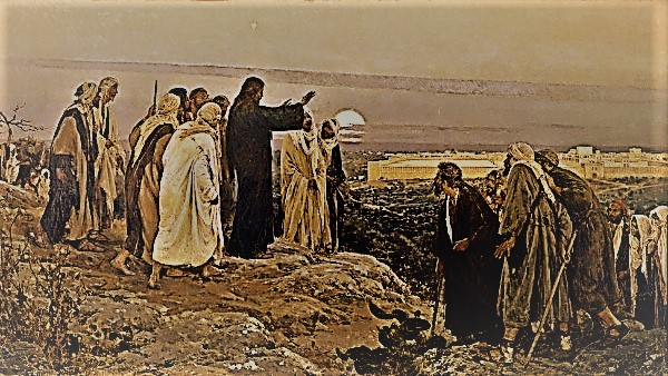 #PANEQUOTIDIANO, «GUAI A TE, CORAZIN! GUAI A TE,&nbsp;BETSAIDA»