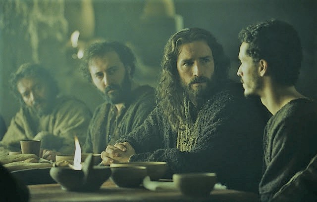 Don Massimo Grilli Commento Giovedì Santo (Messa in Cena Domini)