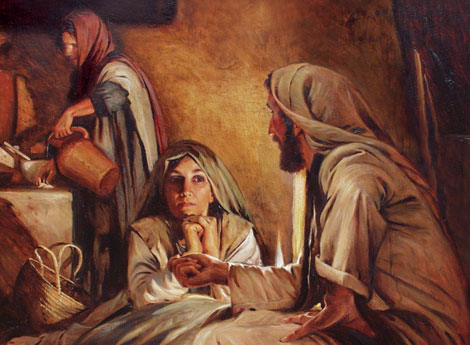 DAI «DISCORSI» DI SANT’AGOSTINO, “FELICI COLORO CHE HANNO MERITATO DI RICEVERE IL SIGNORE NELLA PROPRIA CASA”