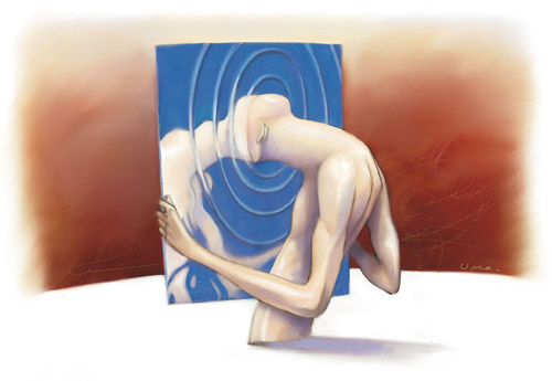 Wilma Chasseur”CAMBIARE DENTRO”