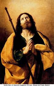 Risultati immagini per s.giacomo apostolo