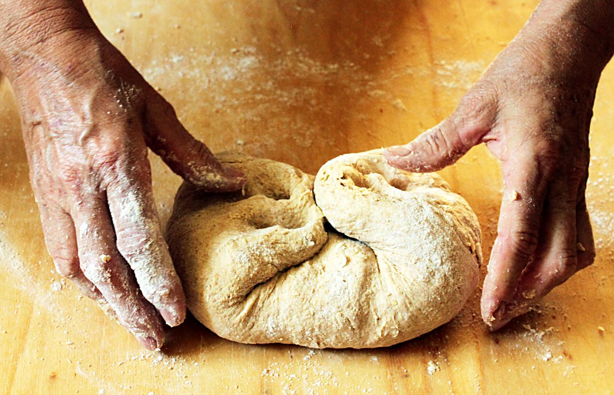padre Ermes Ronchi”È un dono il pane del Signore e va donato”